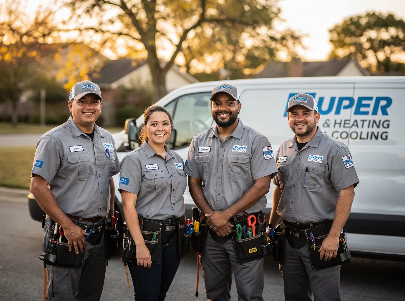 Hvac Repair company in Rowena, TX